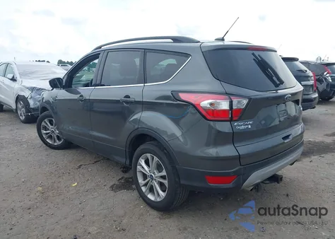 2017 Ford Escape Se from USA, damaged, VIN 1FMCU9G96HUD34530
